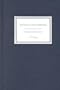 The Novels of Thomas Bernhard: Form and Its Function (Studies in German Literature Linguistics and Culture)