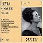 Gencer Soprano Historic Performances 2 1957-58