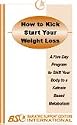 How to Kick Start Your Weight Loss (Back On Track)