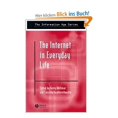 The Internet in Everyday Life (Information Age)