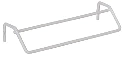 Grayline Housewares 310 Double Towel Bar