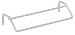 Grayline Housewares 310 Double Towel Bar
