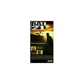 Bat*21 [VHS]