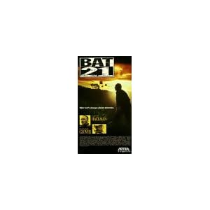 【クリックで詳細表示】Bat＊21 [VHS] [Import] (1988)