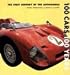 Books : 100 CARS 100 YEARS: The First Century of the Automobile