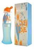 I Love Love Cheap & Chic by Moschino, 3.4 oz Eau De Toilette Spray for women