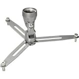 Vantage Point Pipe Projector Mount CGUPMPA-S - Mounting kit for projector - silver - ceiling mountable