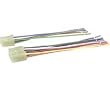 METRA Ltd 71-1761 87 - 94 Toyota Vehicle Harness