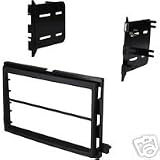 Stereo Install Dash Kit Ford Fusion 2006 06 (car radio wiring installation parts)