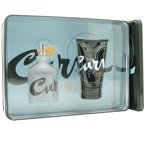 CURVE CHILL by Liz Claiborne Mens COLOGNE SPRAY 4.2 OZ & SKIN SOOTHER 4.2 OZ