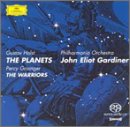 Holst: The Planets; Grainger: The Warriors [Hybrid SACD]