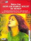 Produkt-Bild: Denn am Sabbat sollst Du ruhen. Cassette