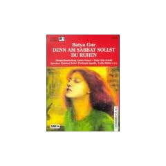 Denn am Sabbat sollst Du ruhen. Cassette