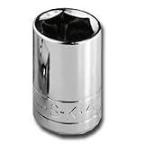 1/4in. Drive Deep 6 Point Socket 5.5mm
