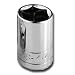 3/8 Drive 6 Point Standard Socket 10mm
