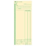 Time Cards, Full Day Calculation, 3-3/8x8-1/4, 500/BX, Sold as 1 box