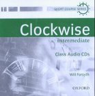Clockwise Intermediate: Class Audio CDs: Class Audio CDs Intermediate level