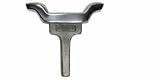 Anvils: SILVERSMITH FORMING AND RAISING STAKE-CURVED ENDS-SILVERSMITH #5