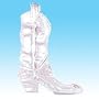 Boot - Small Facing Right