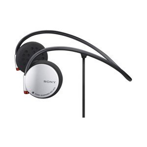 Sony MDR-AS30G Active Style Headphones (Silver)