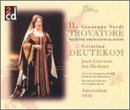 CD-Charts  Search : Verdi: Il Trovatore