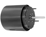 Electric Motors: 1/25hp 1500RPM CCW 3.9" Diameter 115 Volts Fasco # D135