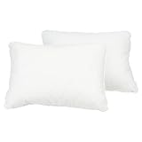 Pacific Coast Feather Standard Feather Fill Pillows, Set of 2 by Pacific Coast Feather Co