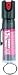 3/4 oz 17% OC Pepper Spray with Clip and Key Ring - Hottest & Most Powerful Pepper Spray Available!