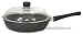 Scanpan Classic Ceramic Titanium 11-Inch Saute Pan with Lid