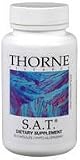 Thorne Research - S.A.T. (Silymarin/Artichoke/Turmeric) - 60