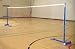 ECONOMY BADMINTON NET
