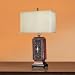 Bogart 1 Light Table Lamp Gold EF