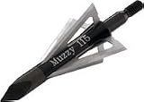 Muzzy 4 Blade 115 Grain Broadheads