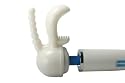 Hitachi Magic Wand with Bonus Triple Pleaser Attachment