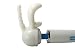 Hitachi Magic Wand with Bonus Triple Pleaser Attachment