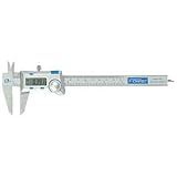 Fowler 74-100-775 6  Drum and Rotor Measuring Caliper Kit with Dust, Oil and Water Resistant Caliper