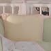 Froggy - Pink - Decorator Pillow - Yellow Gingham w/ Pink Chenille Cord
