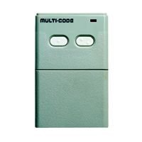 Multi-Code 3083 Remote Garage Door Mini Transmitter