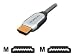 PureAV HDMI Audio Video Cable 8 ft, Video Cables, Audio and Video