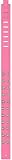 Perri's Leather with grommets - pink