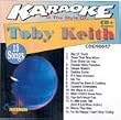 Chartbuster Karaoke: Toby Keith, Vol. 1