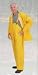 Three-piece P.v.c. Rainsuit