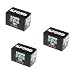 Ilford FP4 Plus Fine Grain Medium Speed Black and White Film, ISO 125, 35mm, 36 Exposures 3 Pack