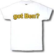 Buy got Ben? Youth T-Shirt