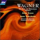 Wagner: Die Walkure/Siegfried/G&ouml;tterd&auml;mmerung