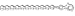 Sterling Silver 16 Inch X 5.0 mm Ball Chain Necklace - Italian