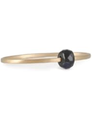 CARLA CARUSO- Dainty Sapphire Ring