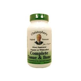 Dr. Christophers Formulas Heal Complete Tissue & Bone