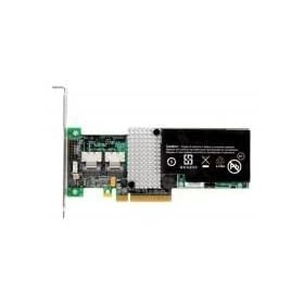 Computers On Sale : Serveraid M5015 512MB Sas/sata Lp Hba 6GBPS Incl Battery Best Price