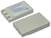 3.7v 850 mAh Grey Camcorder Battery for Konica KD400Z